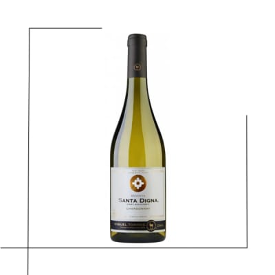 VINO GRAN RESERVA SANTA DIGNA CHARDONAY