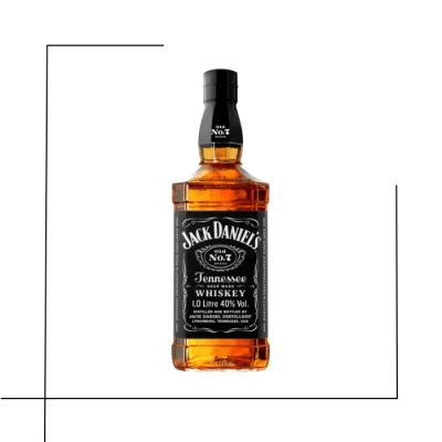 WHISKY JACK DANIELS OLD N°7
