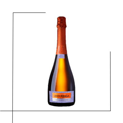 ESPUMANTE UNDURRAGA MOSCATO
