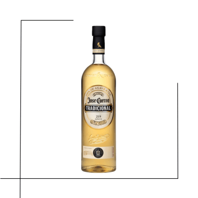 TEQUILA JOSE CUERVO TRADICIONAL