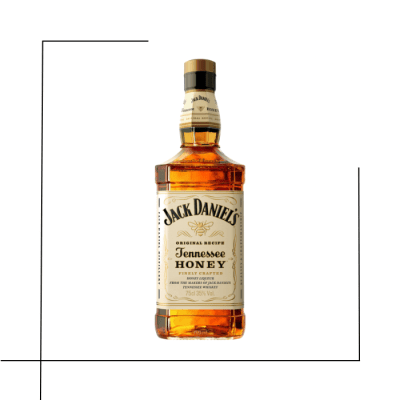 WHISKY JACK DANIELS HONEY