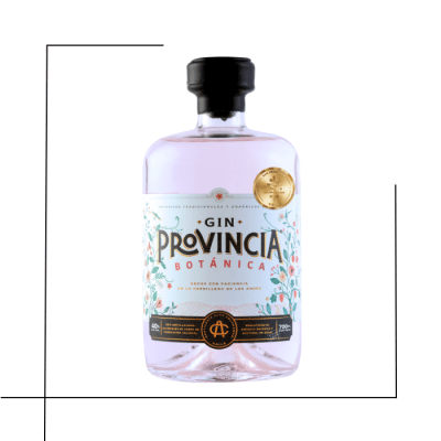 GIN PROVINCIA BOTANICA