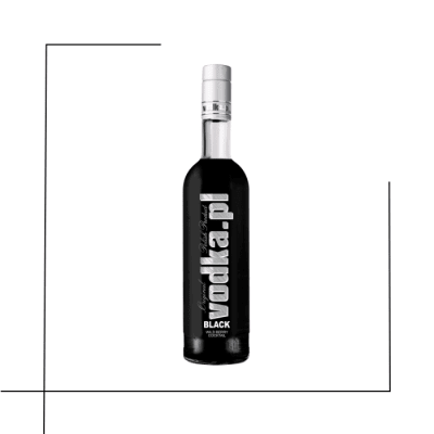 VODKA PL BLACK