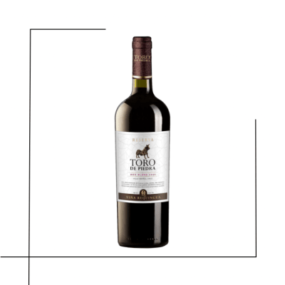 VINO RESERVA TORO DE PIEDRA RED BLEND1