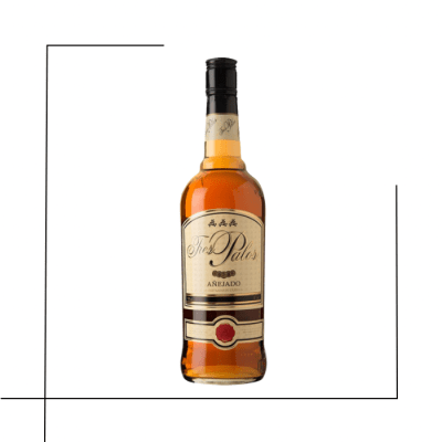 LICOR DE GRANO TRES PALOS