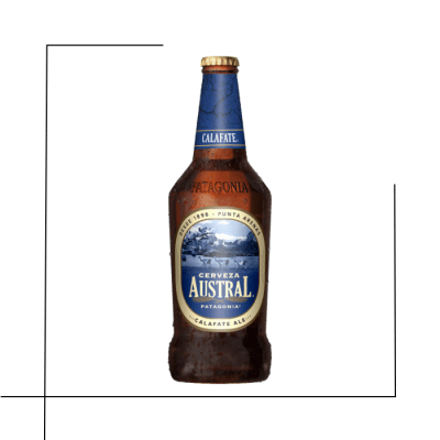 CERVEZA BOTELLA AUSTRAL CALAFATE