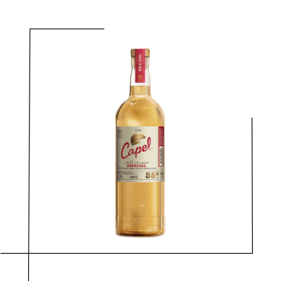 Pisco Capel Especial 35º1