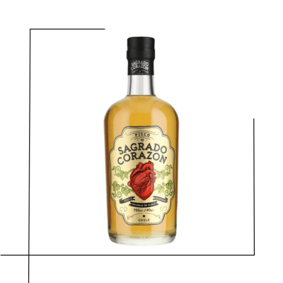 PISCO SAGRADO CORAZON RESERVADO 40°1