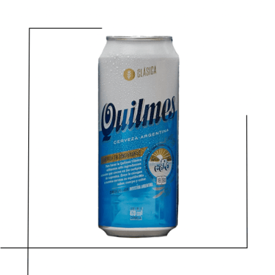 CERVEZA QUILMES CLASICA 473CC1