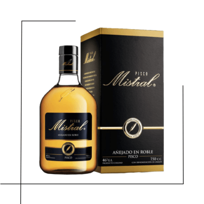 PISCO MISTRAL 46°