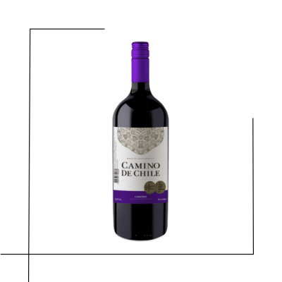 VINO CAMINO DE CHILE CARMENERE1
