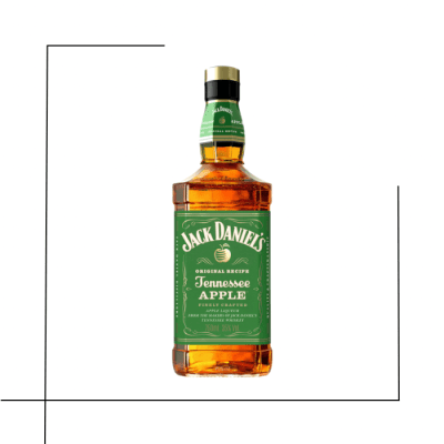WHISKY JACK DANIELS APPLE1