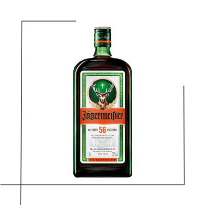 LICOR JAGERMEISTER NORMAL
