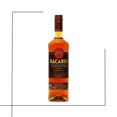 RON BACARDI AÑEJO