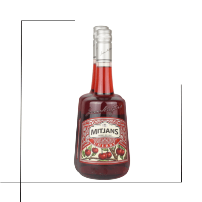 LICOR DULCES MITJANS CHERRY