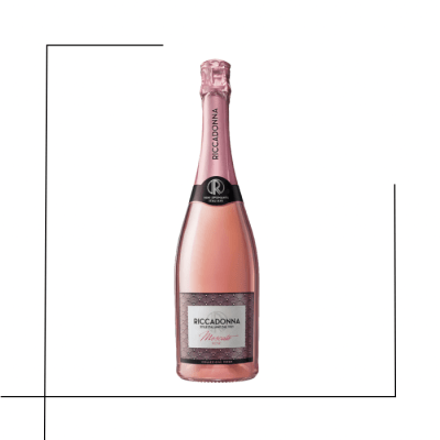 ESPUMANTE RICADONNA ROSE1
