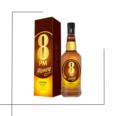 WHISKY 8 PM HONEY