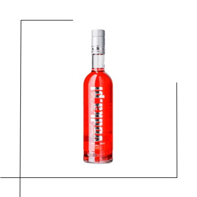 VODKA PL CRANBERRY