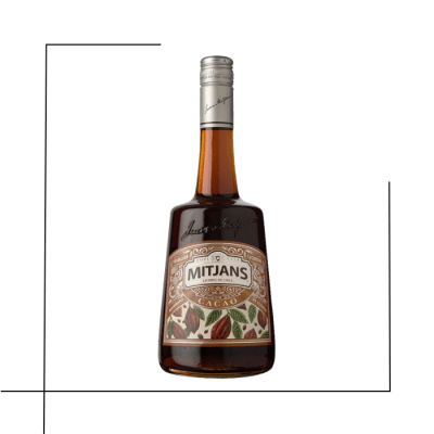 LICOR DULCE MITJANS CACAO