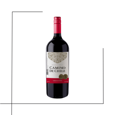 VINO CAMINO DE CHILE CABERNET SAUVIGNON 1500CC1