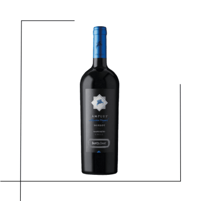 VINO PREMIUM SANTA EMA AMPLUS PREMIUM MERLOT1