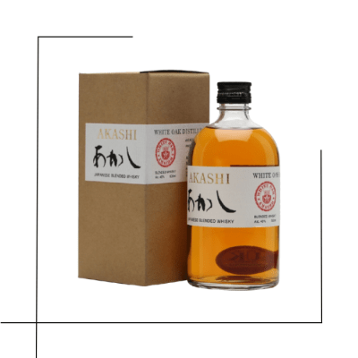 WHISKY JAPONES AKASHI