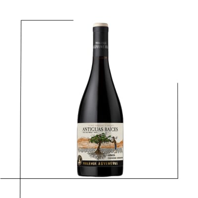 VINO PREMIUM MORANDE ADVENTURE ANTIGUAS RAICES O MEDITARRANEO GARNACHA