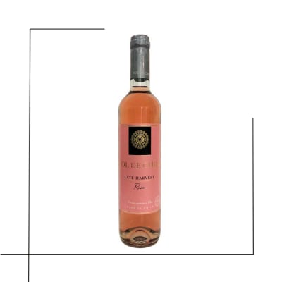 VINO LATE HARVEST SOL DE CHILE ROSE1