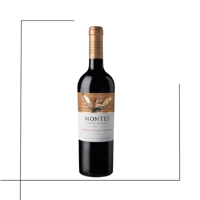 VINO GRAN RESERVA MONTES LIMITED CABERNET SAUVIGNON CARMENERE1