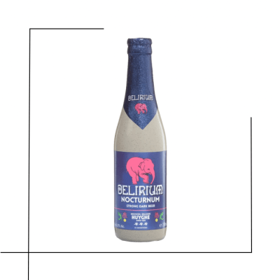 CERVEZA BOTELLA DELIRIUM NOCTURNUM