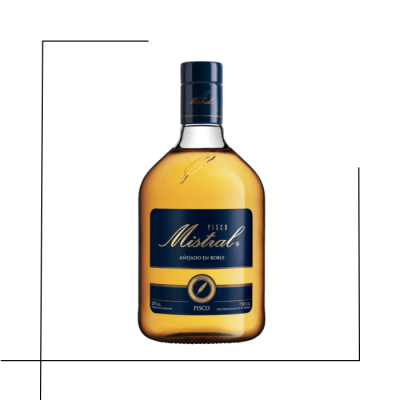 PISCO MISTRAL 35°