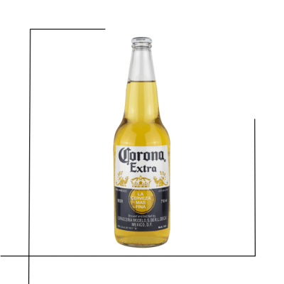 CERVEZA BOTELLA CORONA EXTRA