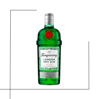 GIN TANQUERAY LONDON