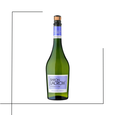 ESPUMANTE BARON LA CROIX MOSCATO