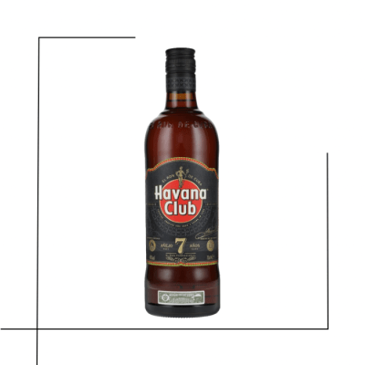 RON HAVANA 7 AÑOS