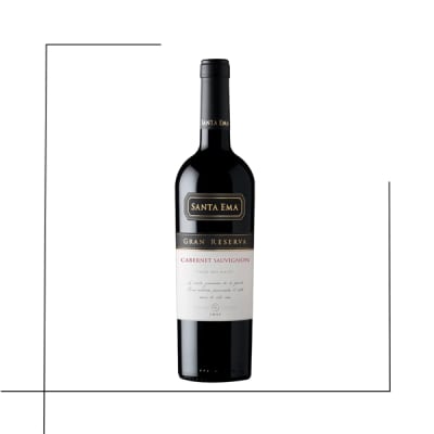 VINO GRAN RESERVA SANTA EMA CABERNET SAUVIGNON1