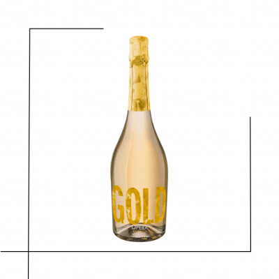 ESPUMANTE OPERA GOLD 750CC