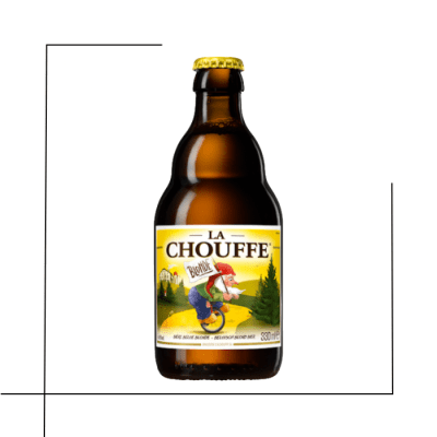 CERVEZA LA CHOUFFE BLONDE