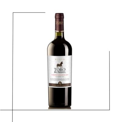 VINO RESERVA TORO DE PIEDRA CABERNET SAUVIGNON