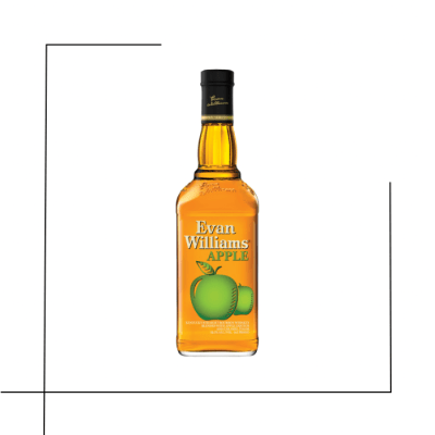 WHISKY EVANS WILLIAMS APPLE1