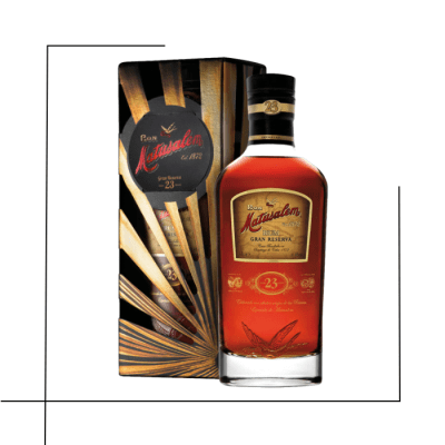 RON MATUSALEM 23 AÑOS