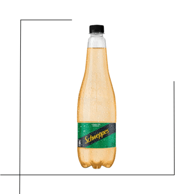 BEBIDA GINGER ALE CERO SCHWEPPES 1500CC1