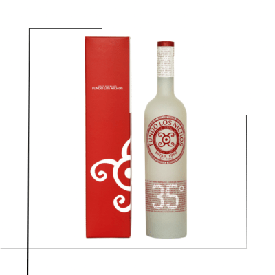PISCO LOS NICHOS 35°