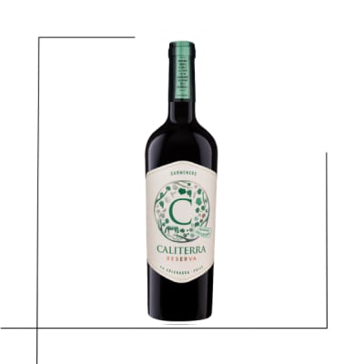 VINO GRAN RESERVA CALITERRA CARMENERE