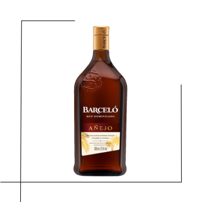 RON BARCELO AÑEJO