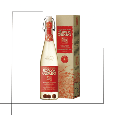 PISCO HORCON QUEMADO 2 AÑOS