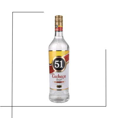 CACHACA 51 BRAZIL