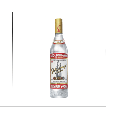 VODKA STOLICHNAYA