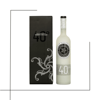 PISCO ESPIRITU DEL ELQUI 40°
