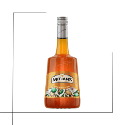 LICOR DULCE MITJANS AMARETTO